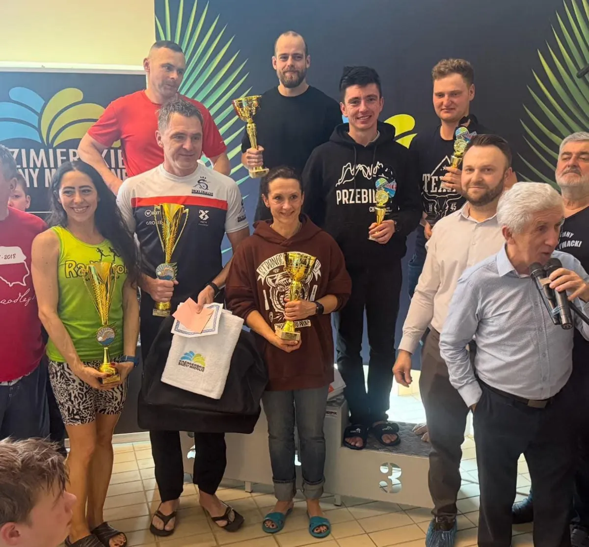 Wywiad z Tomaszem Klimczykiem – 42,2 km w 24 godziny!